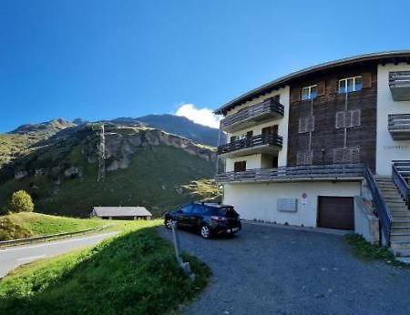 Apartmán Curtinfess Franklin Bivio Exteriér fotografie