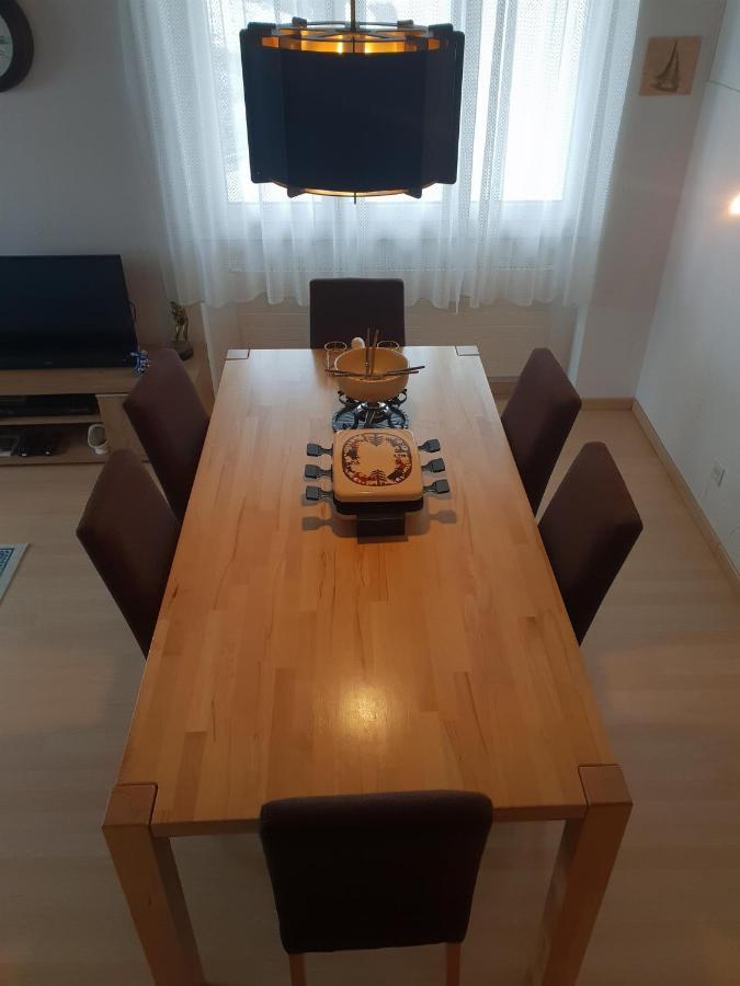 Apartmán Curtinfess Franklin Bivio Exteriér fotografie