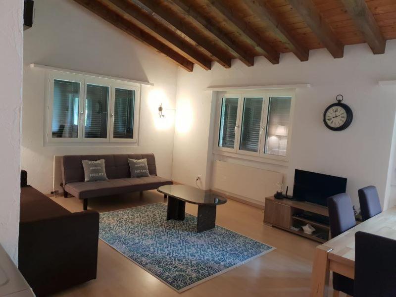 Apartmán Curtinfess Franklin Bivio Exteriér fotografie