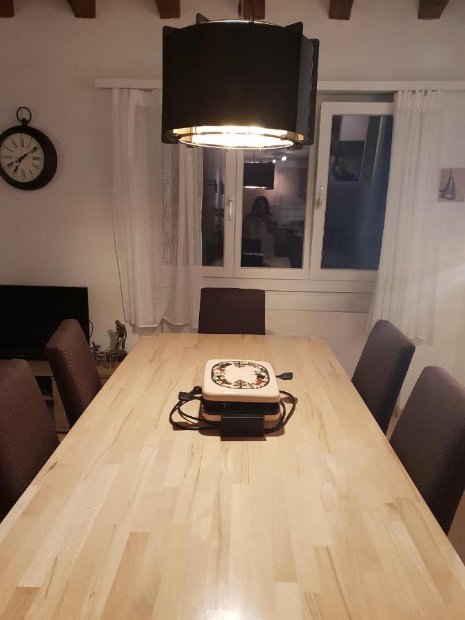 Apartmán Curtinfess Franklin Bivio Exteriér fotografie