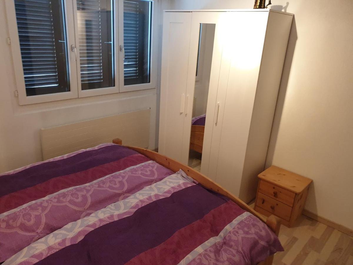 Apartmán Curtinfess Franklin Bivio Exteriér fotografie