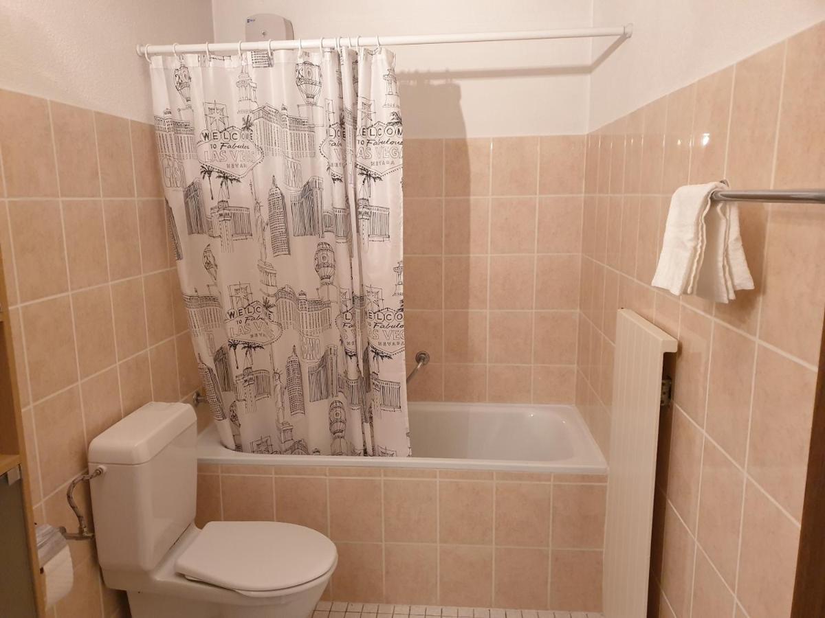 Apartmán Curtinfess Franklin Bivio Exteriér fotografie