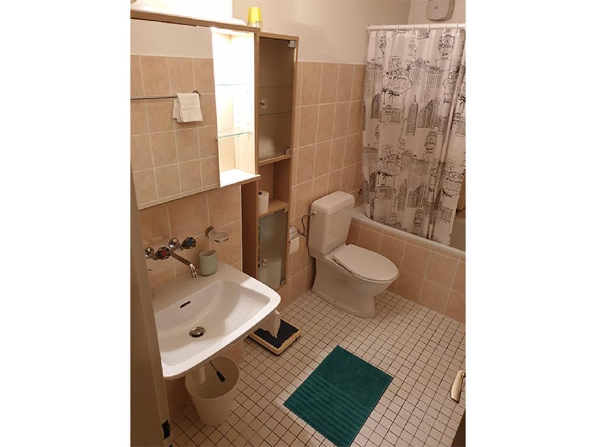 Apartmán Curtinfess Franklin Bivio Exteriér fotografie