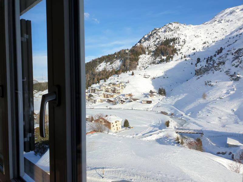 Apartmán Curtinfess Franklin Bivio Exteriér fotografie