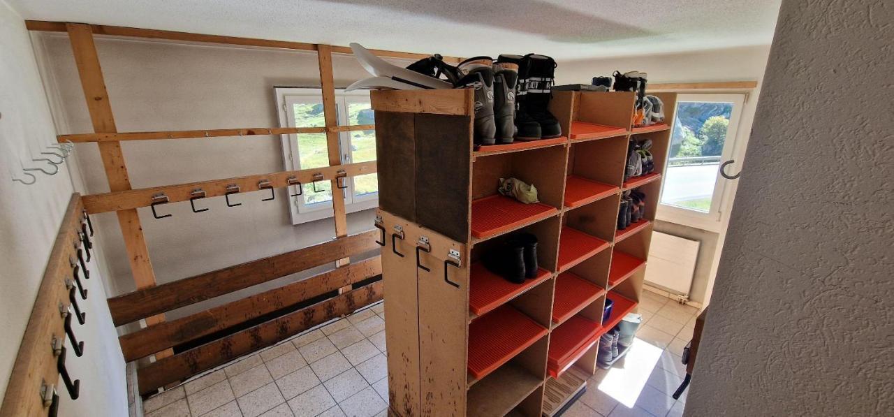 Apartmán Curtinfess Franklin Bivio Exteriér fotografie